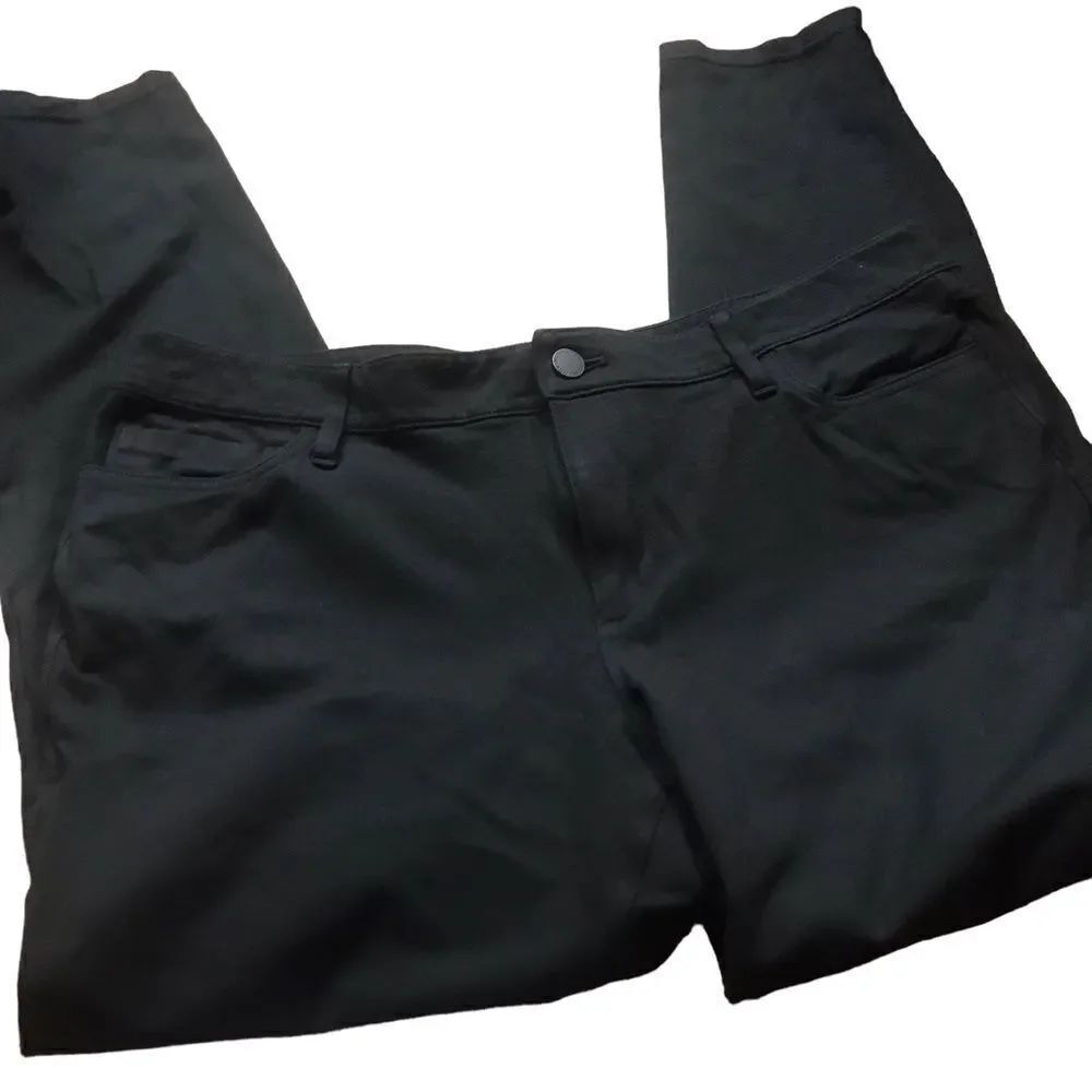 Ann Taylor size 12 knit pants excellent condition see pics